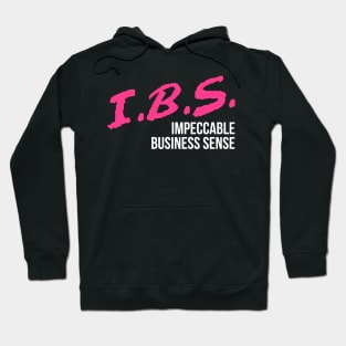 Impeccable Business Sense Hoodie